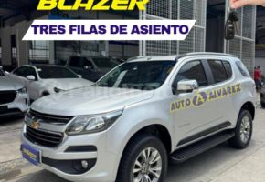 Chevrolet TrailBlazer DSL LTZ TA 2.8 2018