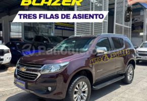 Chevrolet TrailBlazer DSL LTZ TA 2.8 2019