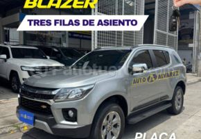 Chevrolet TRAILBLAZER PREMIER 2024