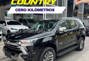 Chevrolet TRAILBLAZER HIGH COUNTRY 2026