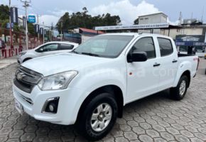 Chevrolet D-MAX CRDI AC 3.0 CD 4X4 TM DIESEL 2019
