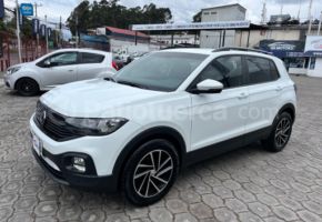 Volkswagen T-CROSS CONFORTLINE 2022
