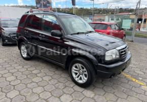 Chevrolet Grand Vitara 5p 4x2 2010