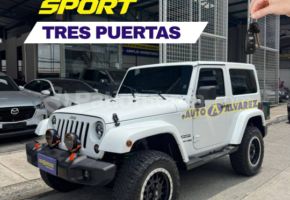 Jeep Wrangler Sport 2018