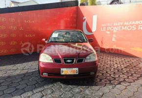 Chevrolet Optra 2005