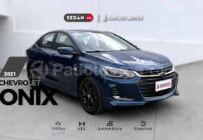 Chevrolet ONIX PREMIER 2021