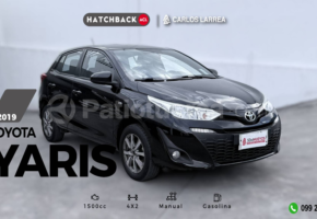 Toyota Yaris HB 2019