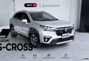 Suzuki SCROSS BOOSTERJET GL 2023