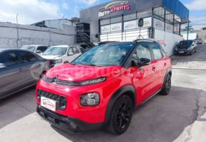 Citroen C3 Aircross 2019