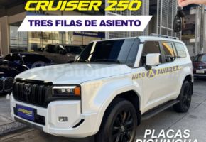 Toyota LAND CRUISER 250 2025