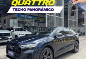 Audi Q8 TFSI Quattro 2025