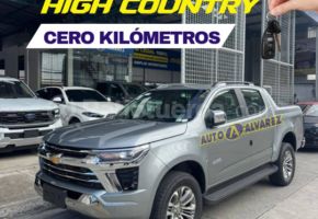Chevrolet COLORADO HIGH COUNTRY 2026
