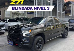 Chevrolet Silverado Trailboss Z71 AC 2024
