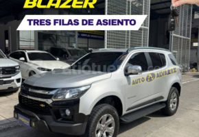 Chevrolet TRAILBLAZER PREMIER 2022
