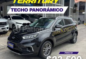 Ford TERRITORY TREND 2023
