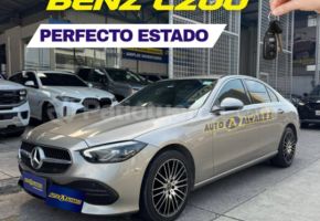 Mercedes Benz C200 AVANTGARDE II 2022