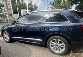 Audi Q7 55 TFSI quattro 4M QAX2 2026