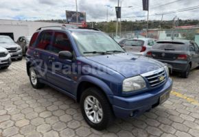 Chevrolet Grand Vitara 5p 4x2 2009