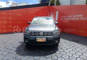Volkswagen Tiguan Trendline 2021