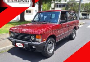 Land Rover Range Rover 1995