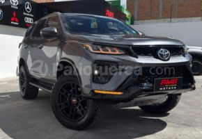 Toyota New Fortuner 2022