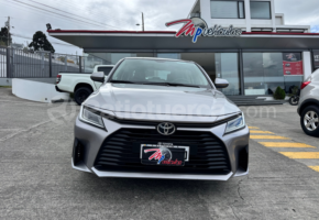Toyota New Yaris 2024