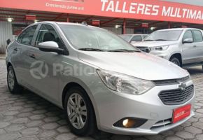 Chevrolet SAIL LS 2023