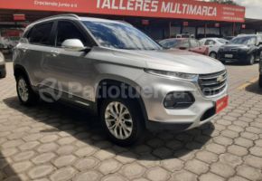 Chevrolet GROOVE LTZ 2024