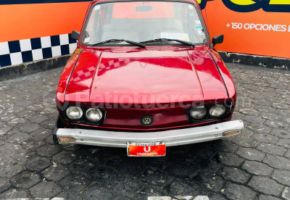 Volkswagen Brasilia 1980