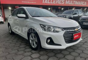 Chevrolet ONIX LTZ TURBO 2024