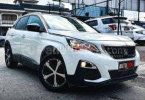 Peugeot 3008 Allure 2020