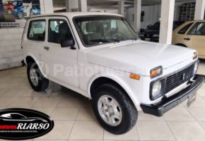 Lada Niva 2002
