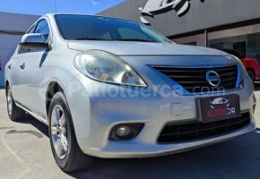 Nissan Versa 2014
