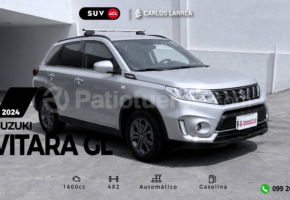 Suzuki VITARA GL PLUS 2024