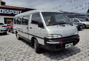 Hyundai H100 2008