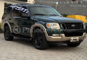 Ford Explorer Eddie Bauer 2007