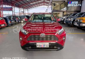 Toyota RAV 4 2020
