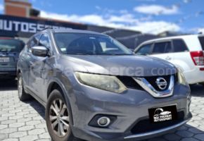 Nissan XTRAIL SENSE 2015