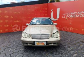 Mercedes Benz C200 K 2002