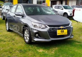 Chevrolet ONIX LTZ TURBO 2021