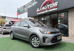 Kia Soluto LX 2025