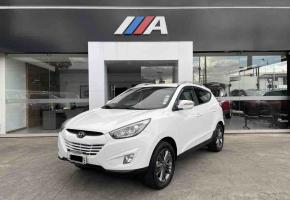 Hyundai Tucson IX 2015