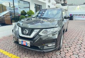 Nissan X-Trail Sense 2018