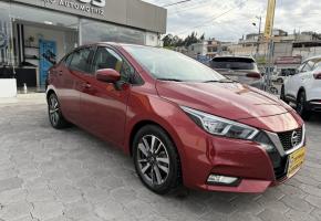 Nissan Versa 2022