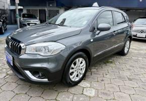 Chevrolet Scross 2022