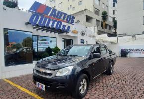 Chevrolet D-MAX CRDI 3.0 4X2 AC 2014