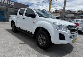 Chevrolet D-max Crdi 2.5 CD 4x4 TM Diesel 2022