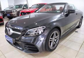 Mercedes Benz C 200 CABRIO 2020