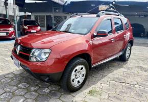Renault Duster 2017