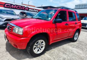 Chevrolet Grand Vitara 5p 4x2 2011